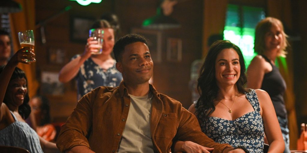 Fire Country S4 Premiere Hints At Gabriela & Bode's Future Romance