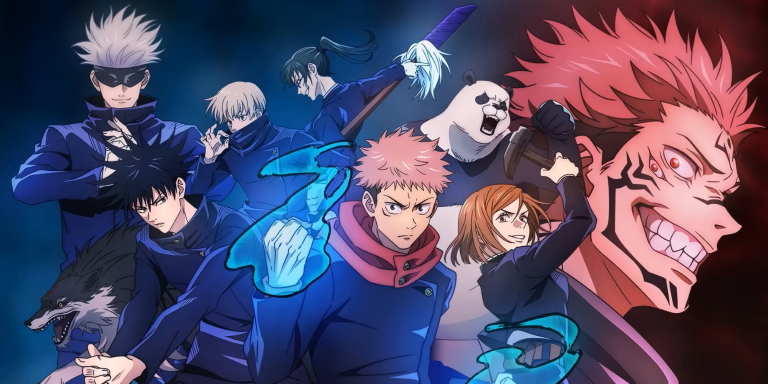 40 Strongest Jujutsu Kaisen Characters, Ranked