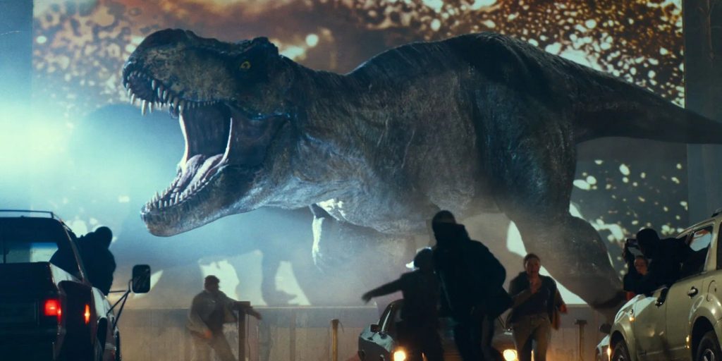 Planet Of The Apes: The Franchise Jurassic Park Wishes It Could Be