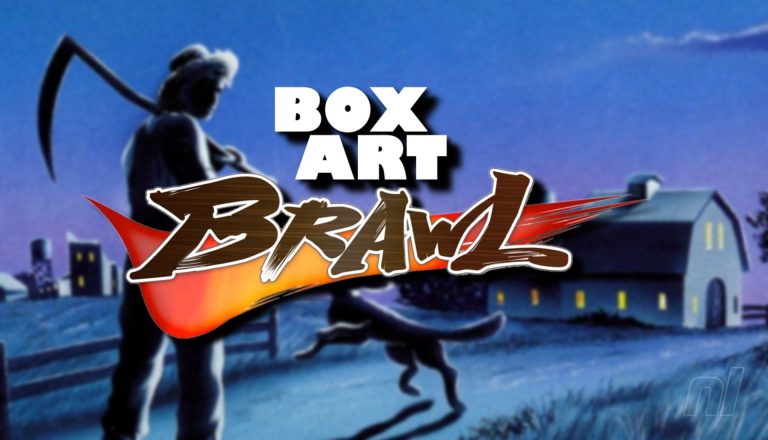 Poll: Box Art Brawl   Harvest Moon (SNES)