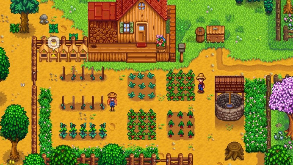 Stardew Valley Creator Announces Version 1
