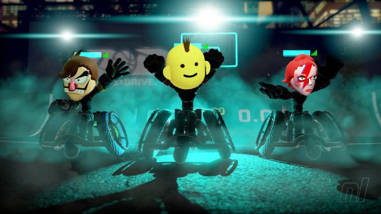 Talking Point: Would Drag X Drive Be Better With Miis Or Non Mouse Control Options?