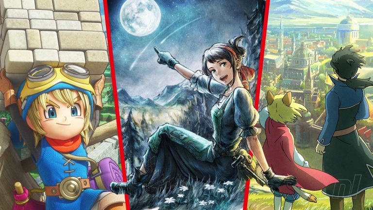 Opinion: HD 2D Might Be Old News, But Octopath 0's City Building Has Me Buzzing