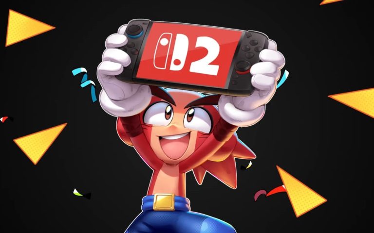 Sonic "Love Letter" Rollin' Rascal Announced For Switch 2