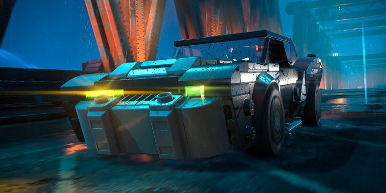 Two Upcoming LEGO Games To Play Before Batman: Legacy Of The Dark Knight