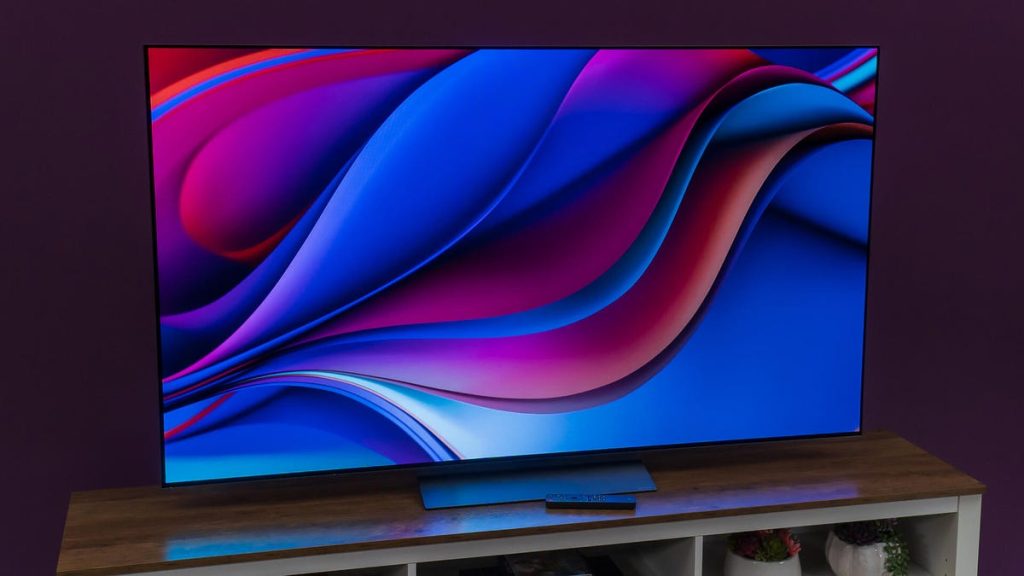 Amazon Will Sell You A 65 Inch LG C5 OLED For Nearly 50% Off Right Now Here's The Best Deal