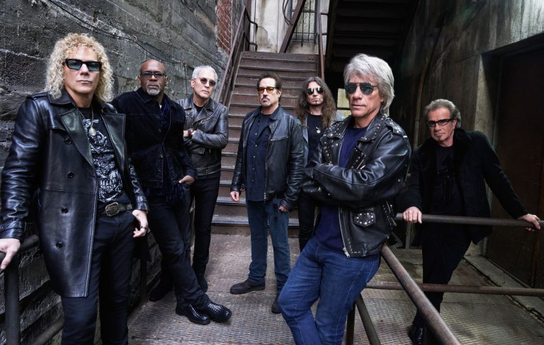 Bon Jovi Drummer Tico Torres Shuts Down “bullshit” Retirement Rumours
