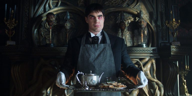 Wednesday Season 2 Introducing Varicose Can Finally Explain Lurch's Species