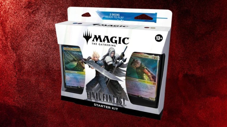 The Best Deals Today: Magic: The Gathering   Final Fantasy, Metal Gear Solid Delta, And More