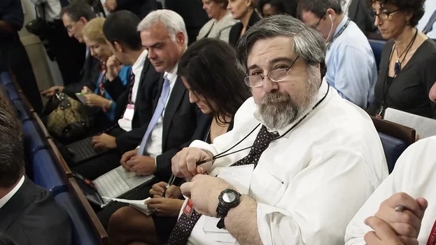 Mark Knoller Dies: Longtime CBS News White House Correspondent Was 73
