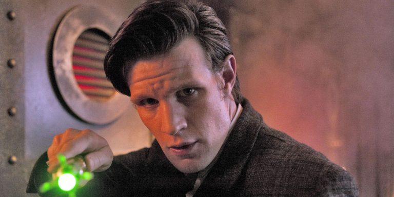 Doctor Who's Steven Moffat Shares Criteria For Perfect Sixteenth Doctor Casting
