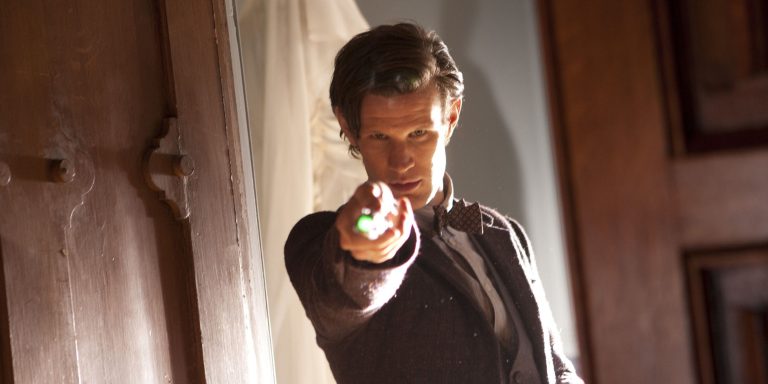 Matt Smith's Best Doctor Who Episode: The Angels Take Manhattan
