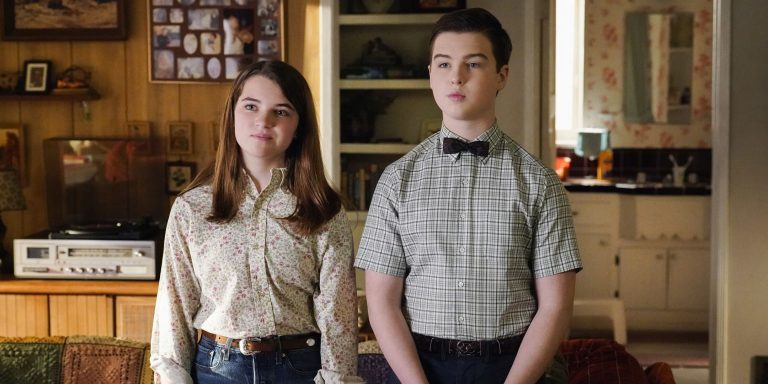 Why Iain Armitage Can’t Appear In Georgie & Mandy, Explained By Raegan Revord