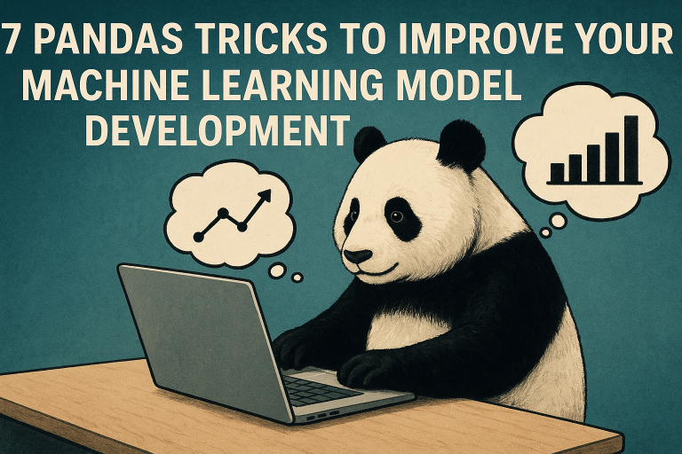 7 Pandas Tricks To Improve Your Machine Learning Model Development