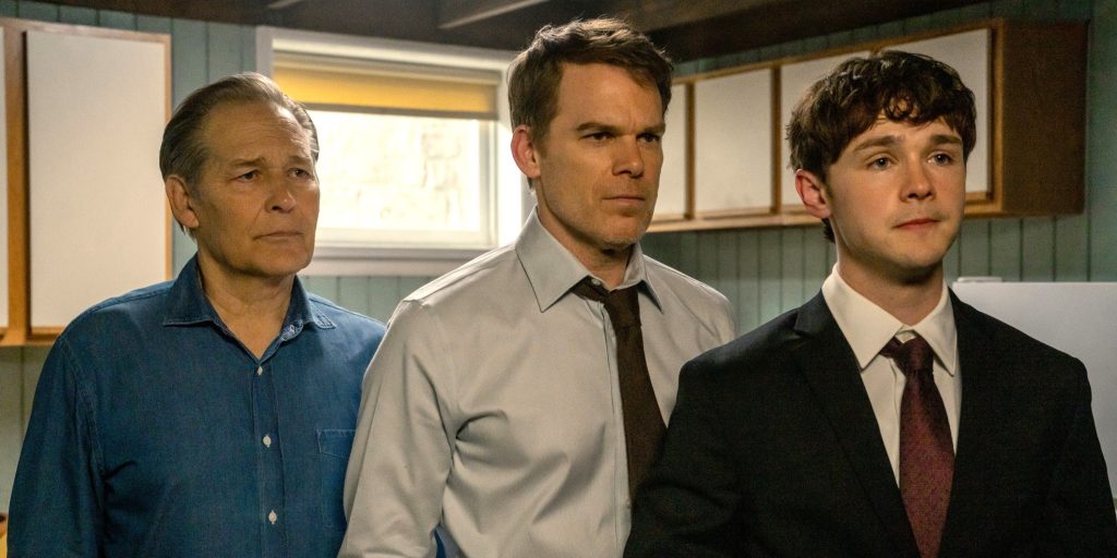 Dexter Breaks His Promise To Protect Innocents In Resurrection Season 1, Episode 9