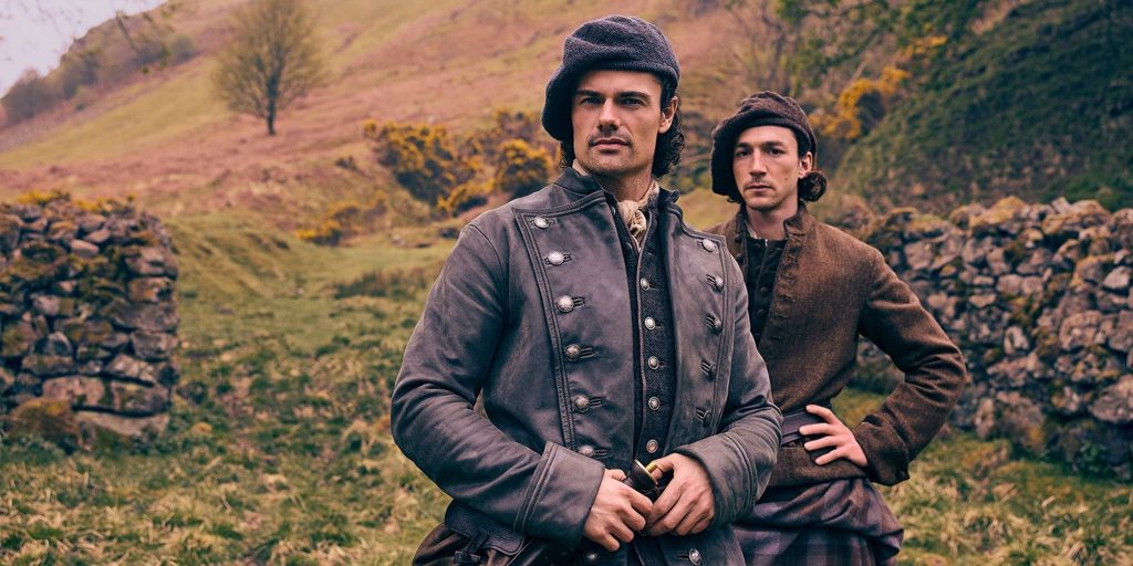 Outlander: Blood Of My Blood: Murtagh's Reaction To Episode 5 Romance Reveal