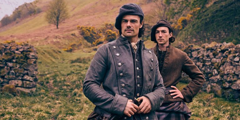 Outlander: Blood Of My Blood: Murtagh's Reaction To Episode 5 Romance Reveal