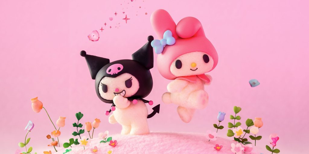 My Melody And Kuromi Is The Most Ambitious Anime In Years