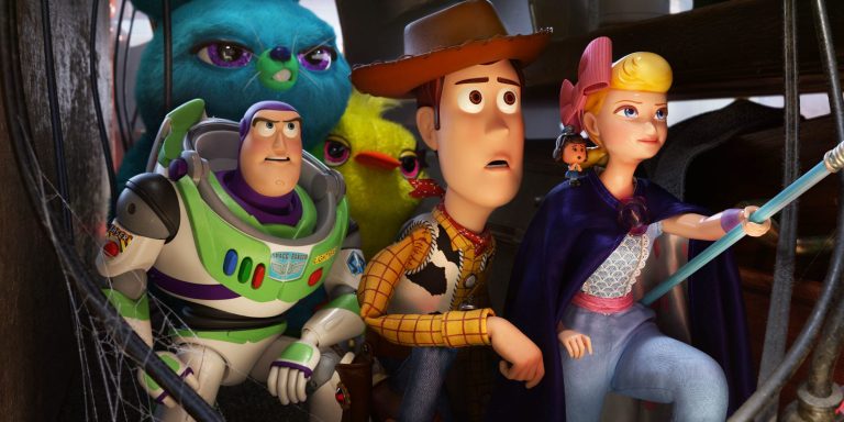 Toy Story 5 Images Reveal First Look At Evil Buzz & Conan O'Brien's New Character