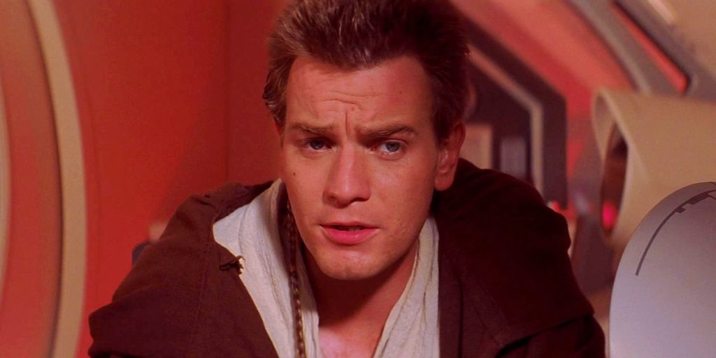 The Phantom Menace: Midi Chlorian Technology On Naboo Ship Raises Questions