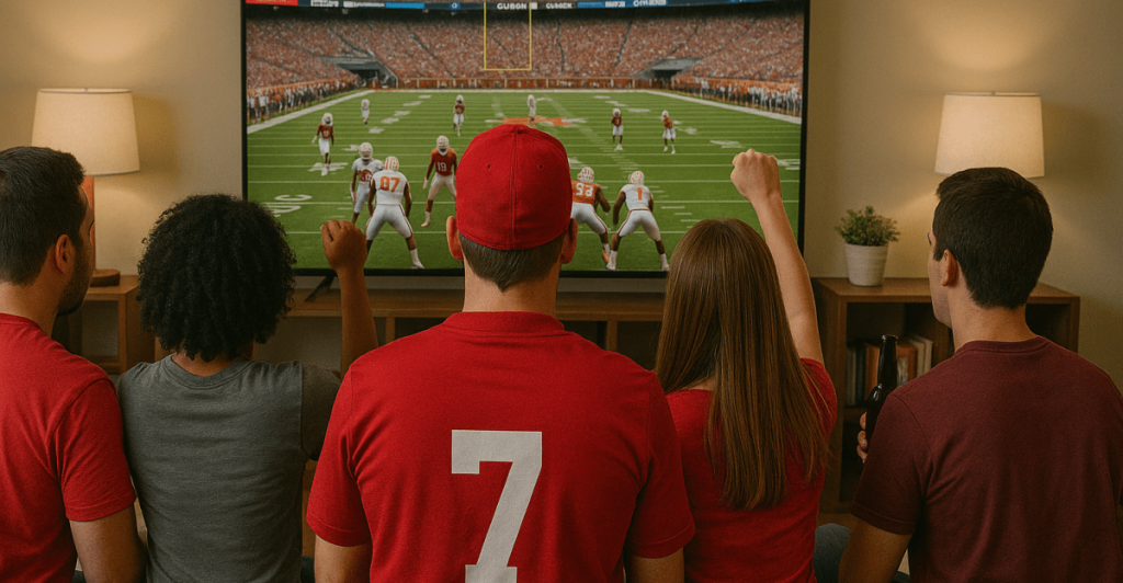 Streaming Expert On The Best Ways To Watch Ohio State Vs