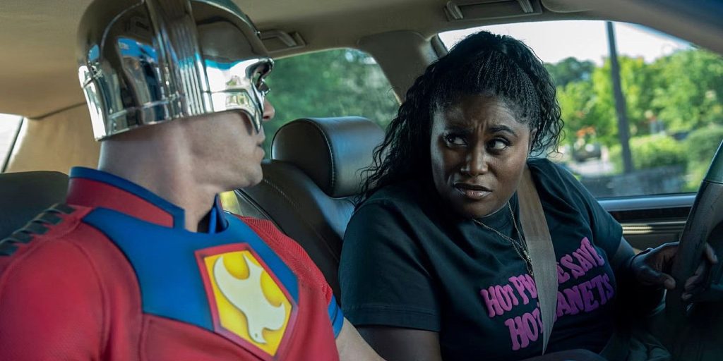 Peacemaker Solidifies Bisexual Icon Status In R Rated Scene