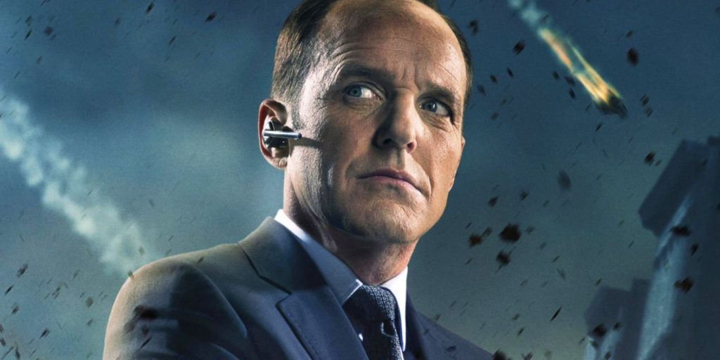 DCU's Phil Coulson: Rick Flag Sr