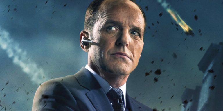 DCU's Phil Coulson: Rick Flag Sr