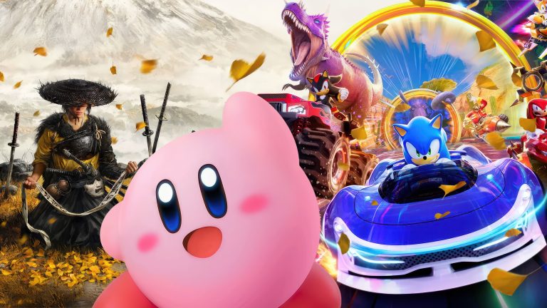 The Must Play Games Of Fall 2025