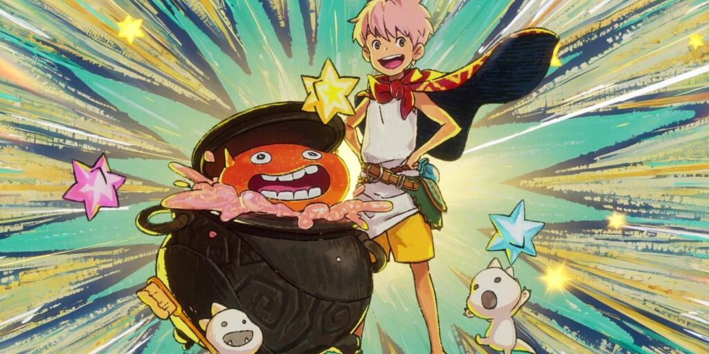 Project Bloomwalker: A Studio Ghibli Inspired Survival Crafting Game