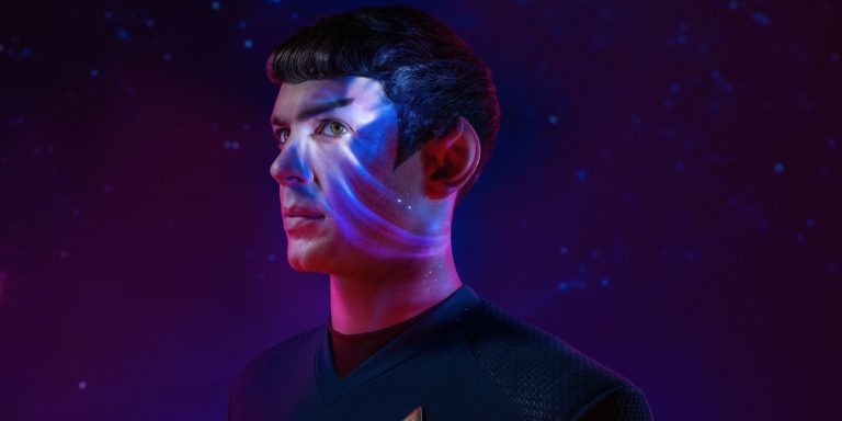 Spock's Surprising 4th Love Interest In Star Trek: Strange New Worlds