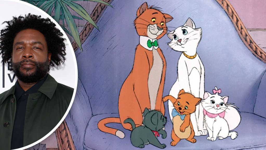 Questlove Says ‘The Aristocats’ Live Action Adaptation Has Been Scrapped At Disney: “Just Wasn’t Meant To Happen”