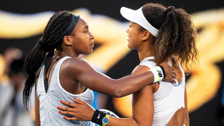 Coco Gauff Vs