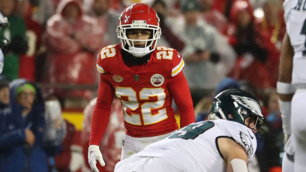 Sources: Chiefs, McDuffie Don't Reach Extension