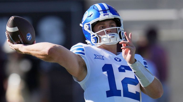 Source: Tulane To Start BYU Transfer QB Retzlaff