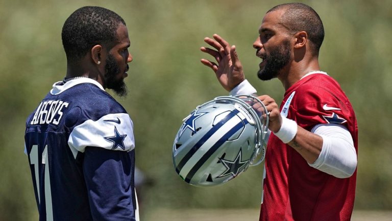 QB Prescott Glad 'solution' Reached With Parsons