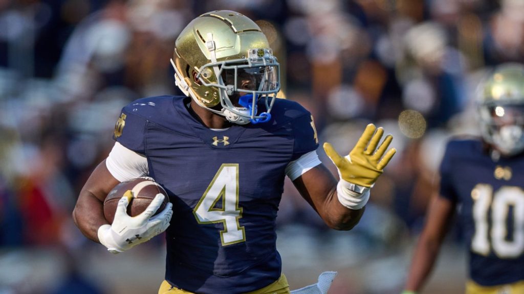 College Football Betting: Go With The Experienced Irish Or Wild Card Canes?