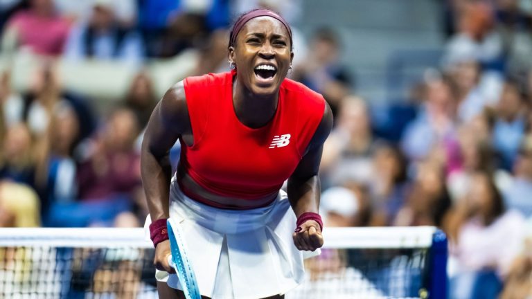Gauff Meets Simone Biles After US Open Win, Credits Her For Inspiring Victory