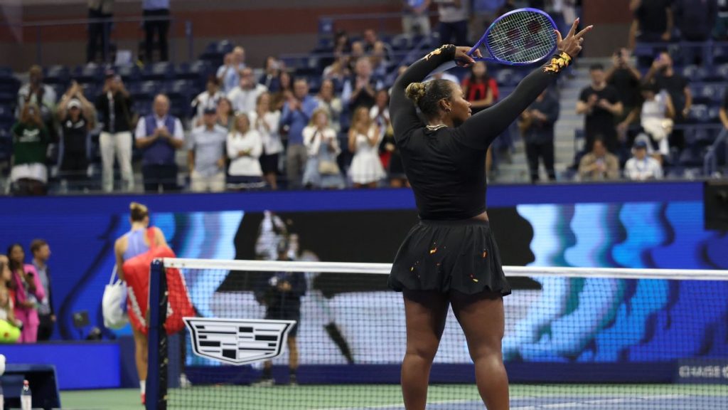 'It's Bigger Than Me': Townsend Extends Open Run