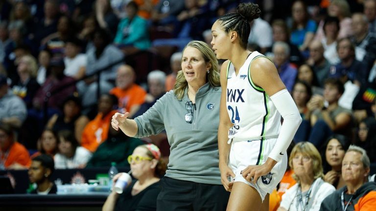 Lynx Clinch Home Court In Playoffs With 31st Win