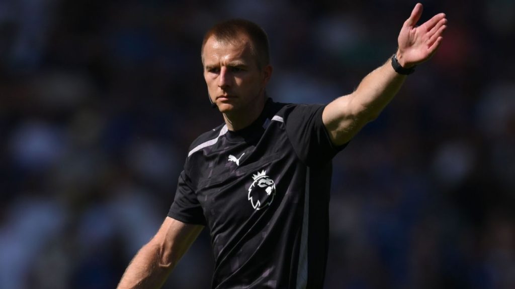 VAR Swap For Anfield Tie After Fulham Goal Error