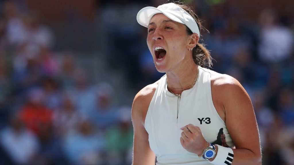 Pegula, Still Yet To Drop Set, Into US Open Quarters