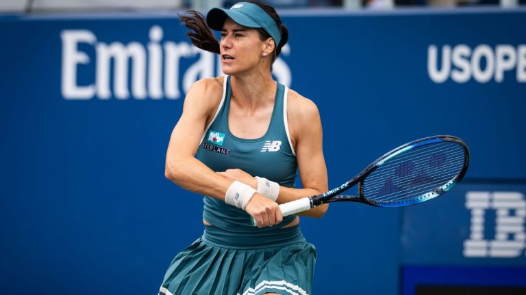 Cirstea Says Trophy Stolen From NYC Hotel Room