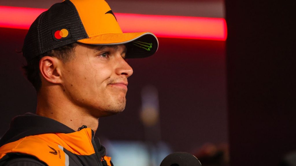 Norris' Dutch GP DNF Makes The 2025 F1 Title Piastri's To Lose