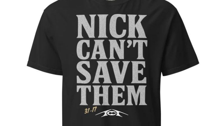 FSU's Tommy Castellanos Trolls Alabama, Sells 'Nick Can't Save Them' Shirts