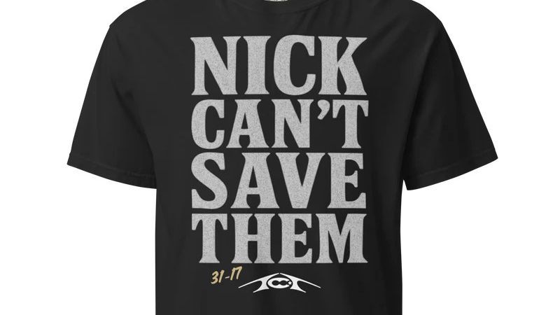 FSU's Tommy Castellanos Trolls Alabama, Sells 'Nick Can't Save Them' Shirts