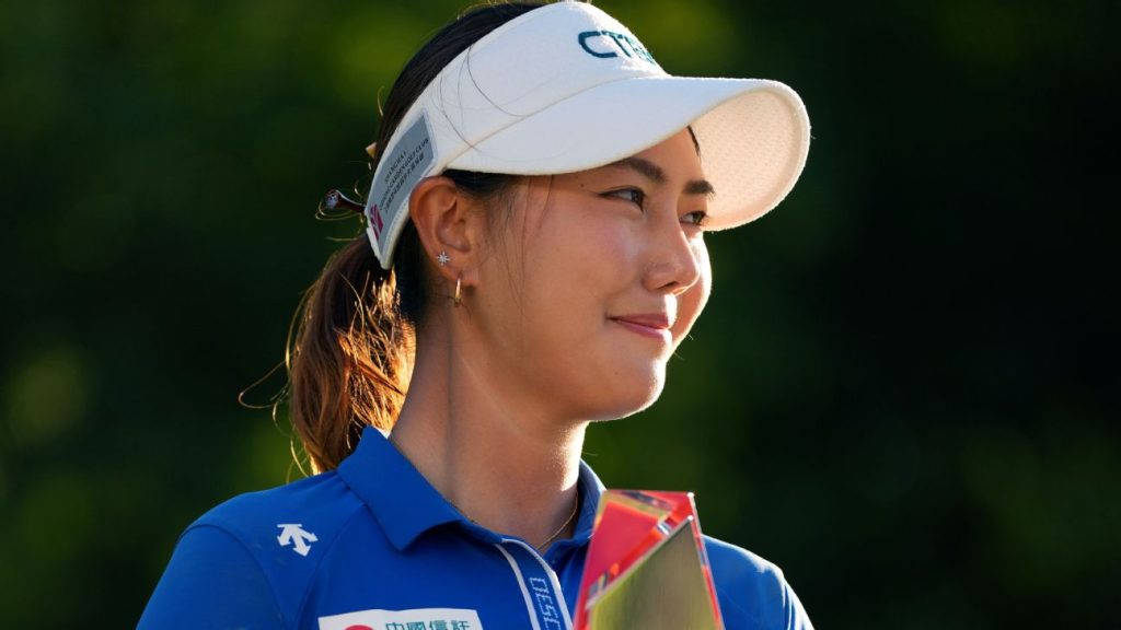 Miranda Wang Wins FM Championship By 1 Over Jeeno Thitikul