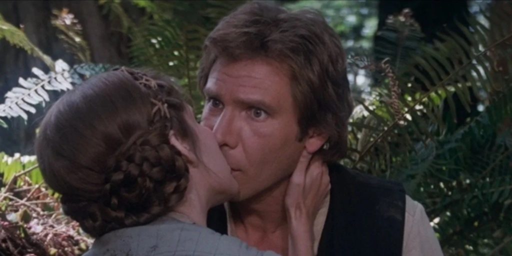 Han Solo's True Love Was Always The Millennium Falcon, Not Princess Leia