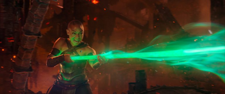 ‘Mortal Kombat II’ Will Now Rumble Next Summer