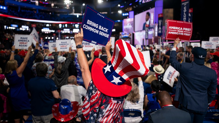Democrats, Republicans Mull Over Potential Conventions Ahead Of 2026 Midterms